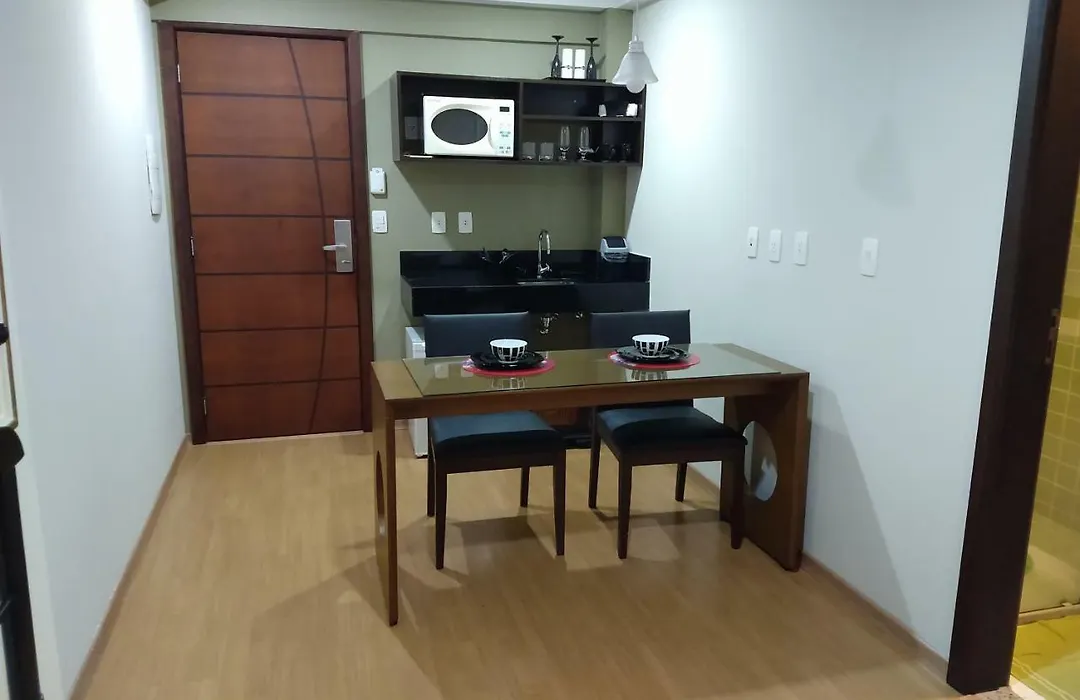 Apt 109 Mont Blanc Apart * Duque de Caxias